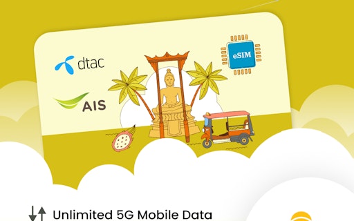 Maaltalk - Prepaid eSIM for Travel