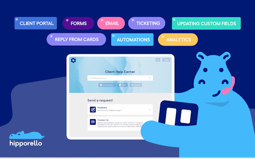 Service Desk for Trello
