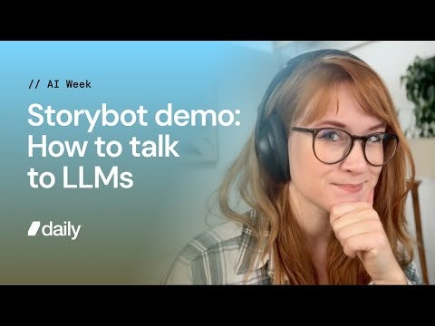 Storybot AI