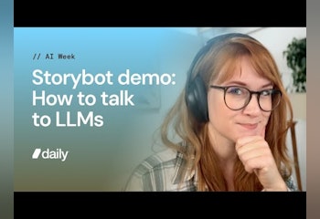 Storybot AI