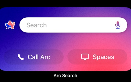 Call Arc