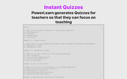 PowerLearn