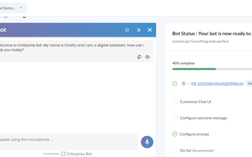 GPT for Confluence and Sharepoint by EB