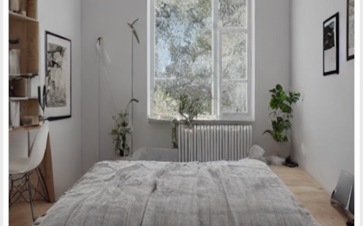 AI Interior Room Planner