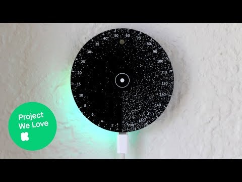 studio LUFF's Air Quality Sensor