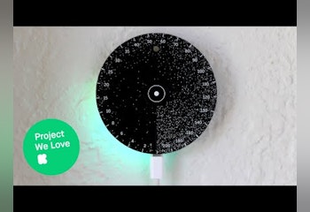 studio LUFF's Air Quality Sensor