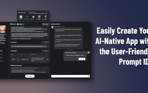 App Store for AI-Native Apps