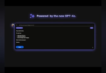 ReplyFast AI Gmail Extension