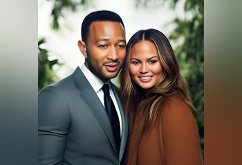 AI Couples Photography