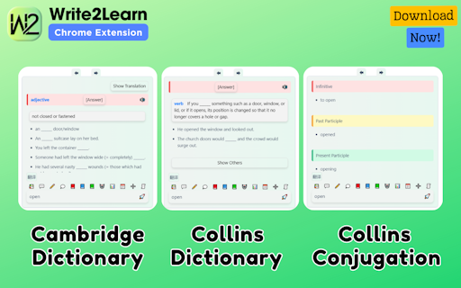 Write2Learn