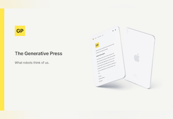 The Generative Press