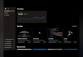 Platforms Starter Kit 2.0