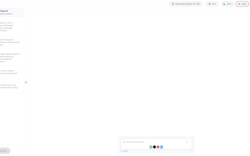 Mindpool AI - Beta