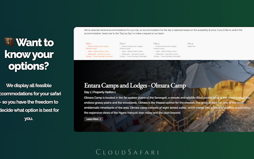 CloudSafari