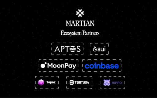 Martian Wallet