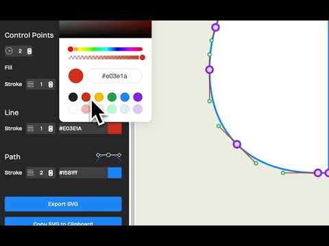 Bezier Visualizer