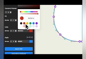 Bezier Visualizer