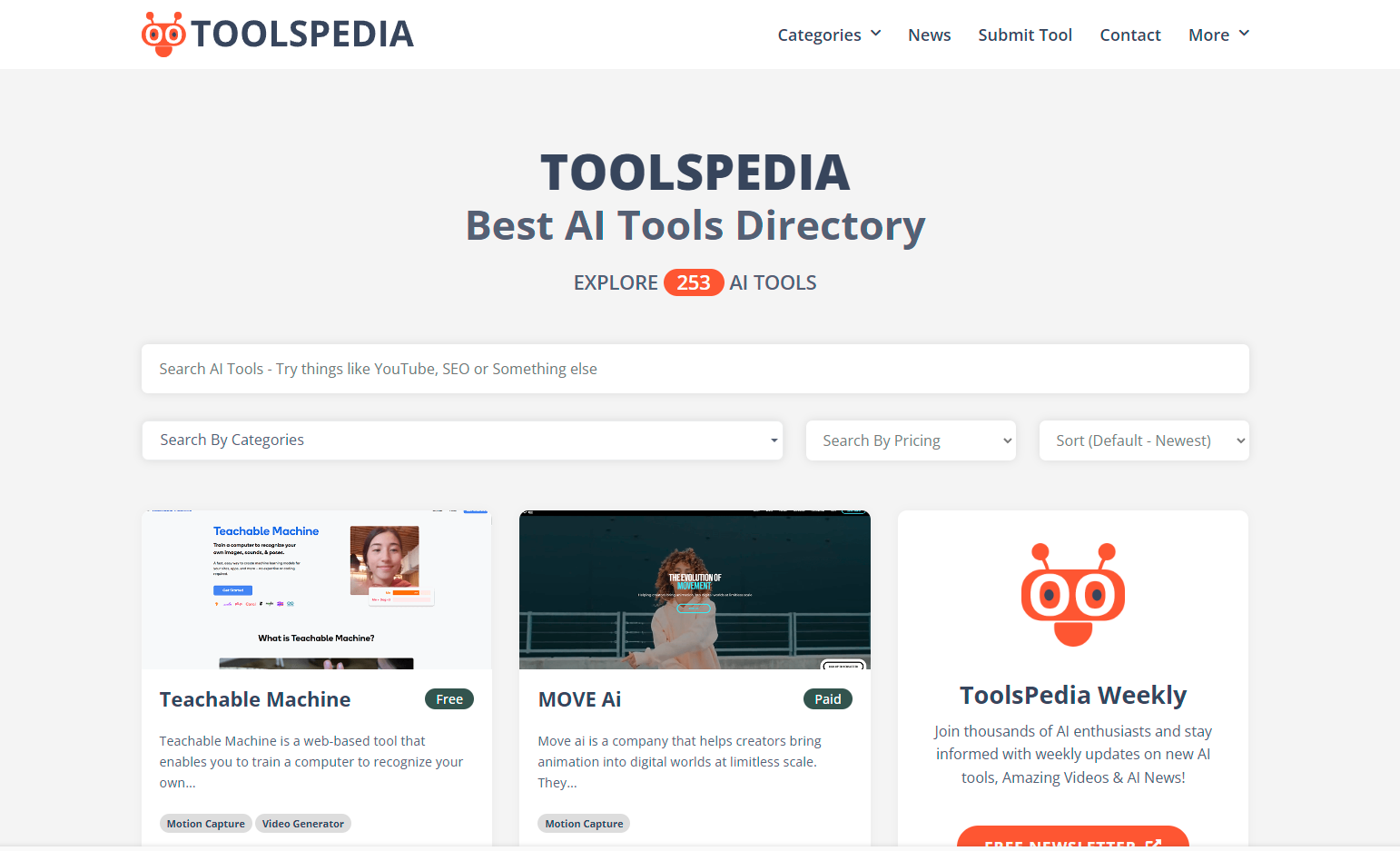 ToolsPedia.io