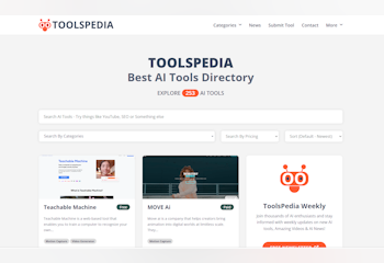 ToolsPedia.io