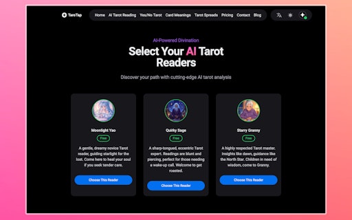 TaroTap