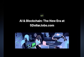 5DollarJobs.com, Global gigs marketplace