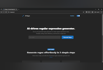 Ai Regex