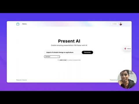 Powerpresent AI