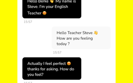 AI English Practise