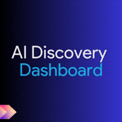 AI Discovery Dashboard