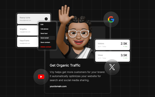 Vzy AI