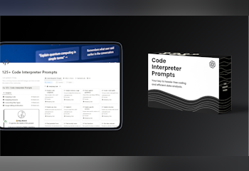 125+ Code Interpreter Prompts