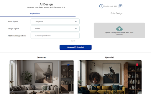 AI Design (Beta)
