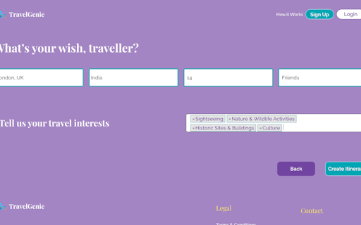 TravelGenie