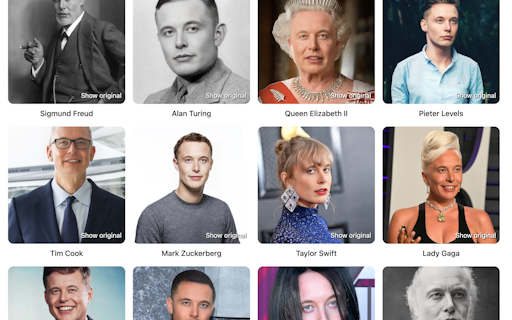 ChangeFace.AI