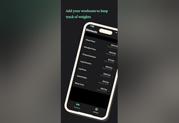 Weights - Gym Progress Tracker