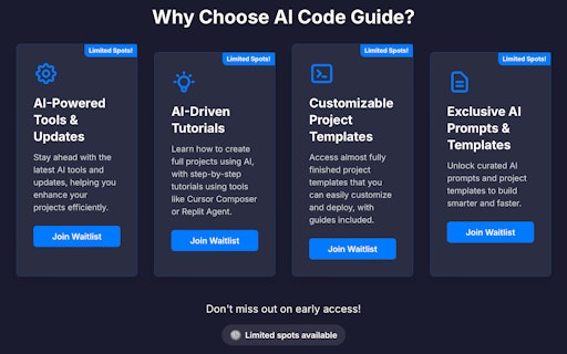 AI Code Guide