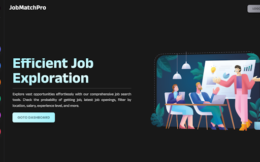 JobMatchPro AI Recruiter