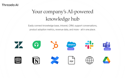 AI Agents by Threado