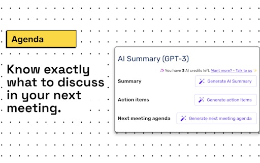 Tactiq with GPT-3