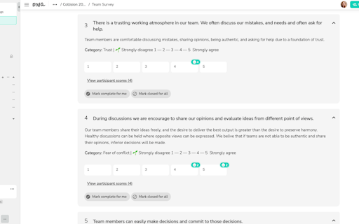 Leadership Hub from Nova