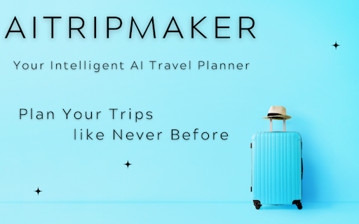 AI Trip Maker