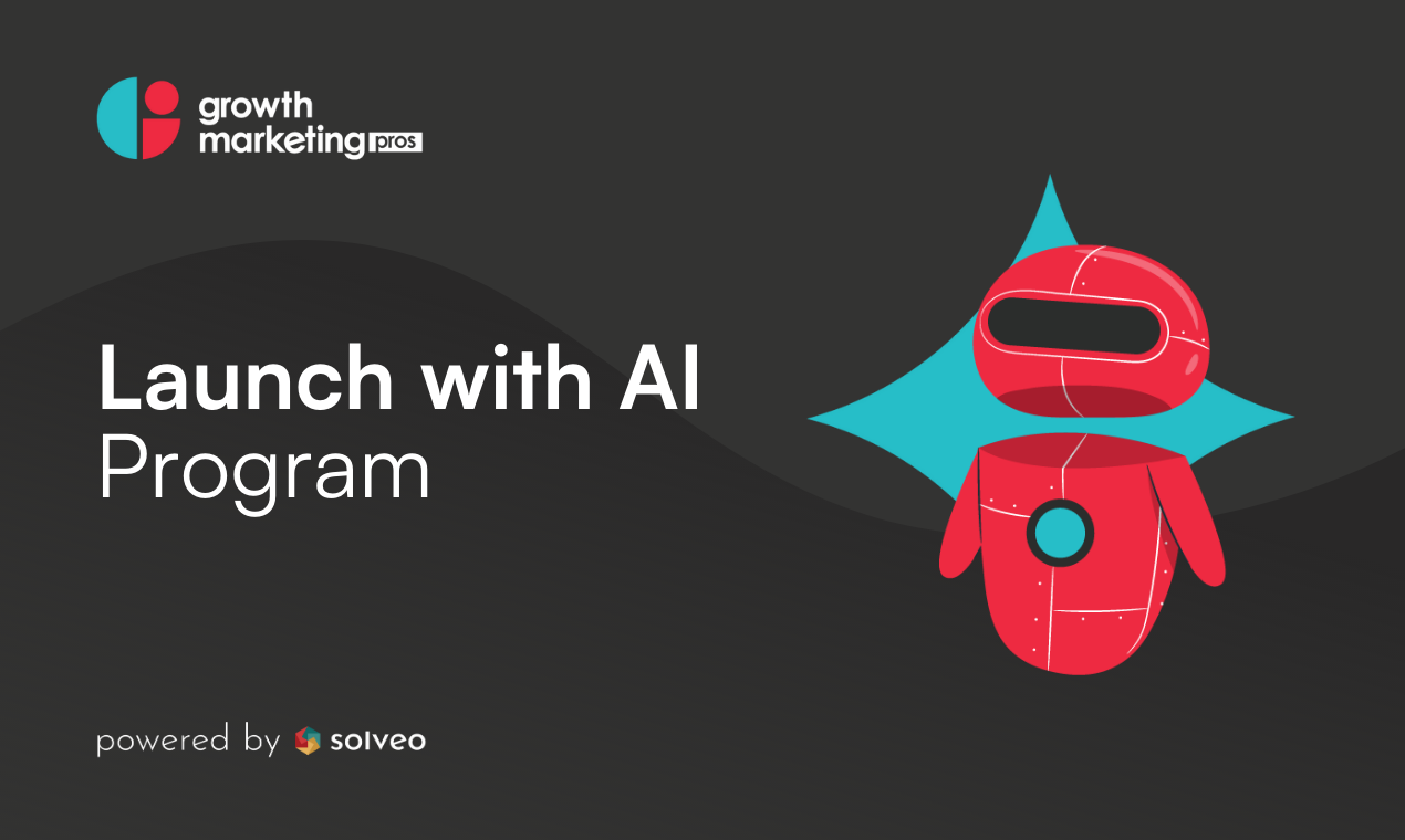 'Launch with AI' Program