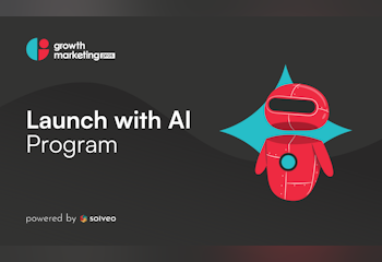 'Launch with AI' Program