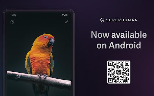 Superhuman for Android