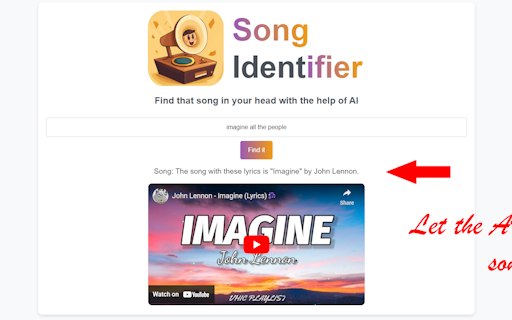Songifier
