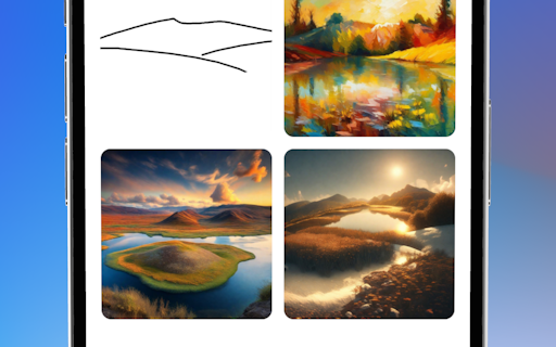 AI Drawing Image Generator