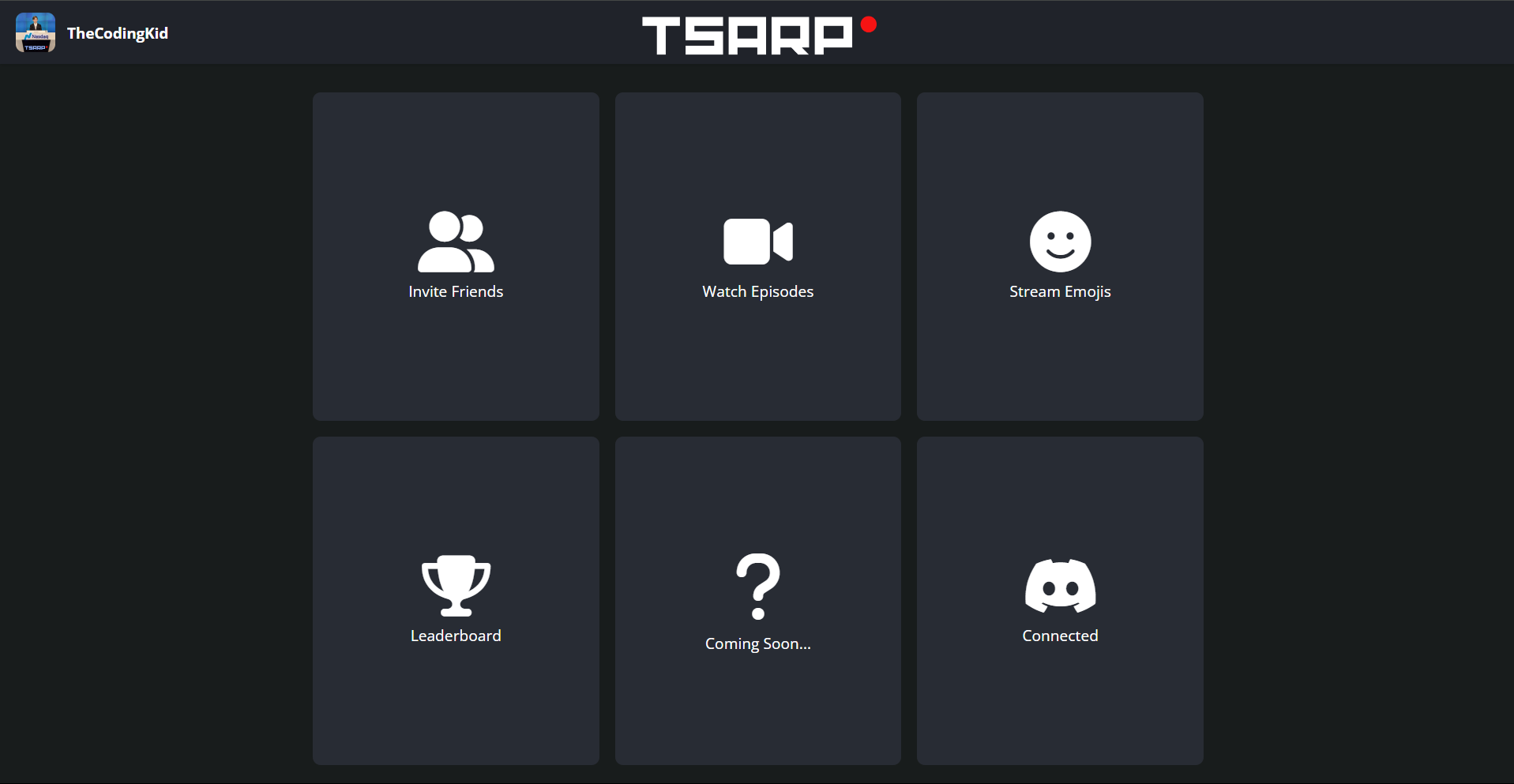 TSARP