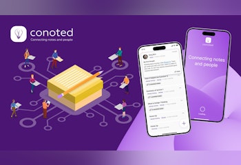 Conoted: Connecting notes and contacts