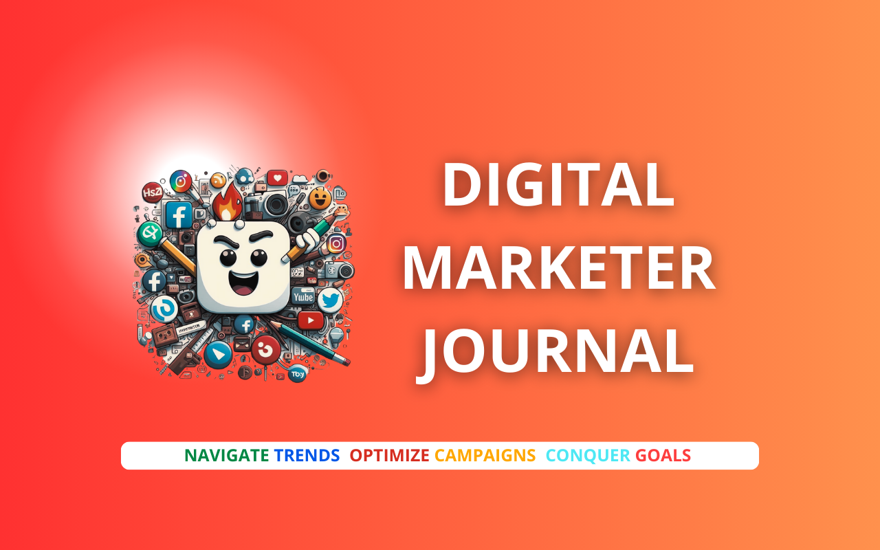 Digital Marketer Journal