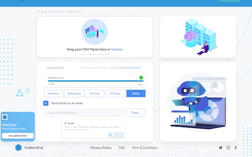 Codenull.ai